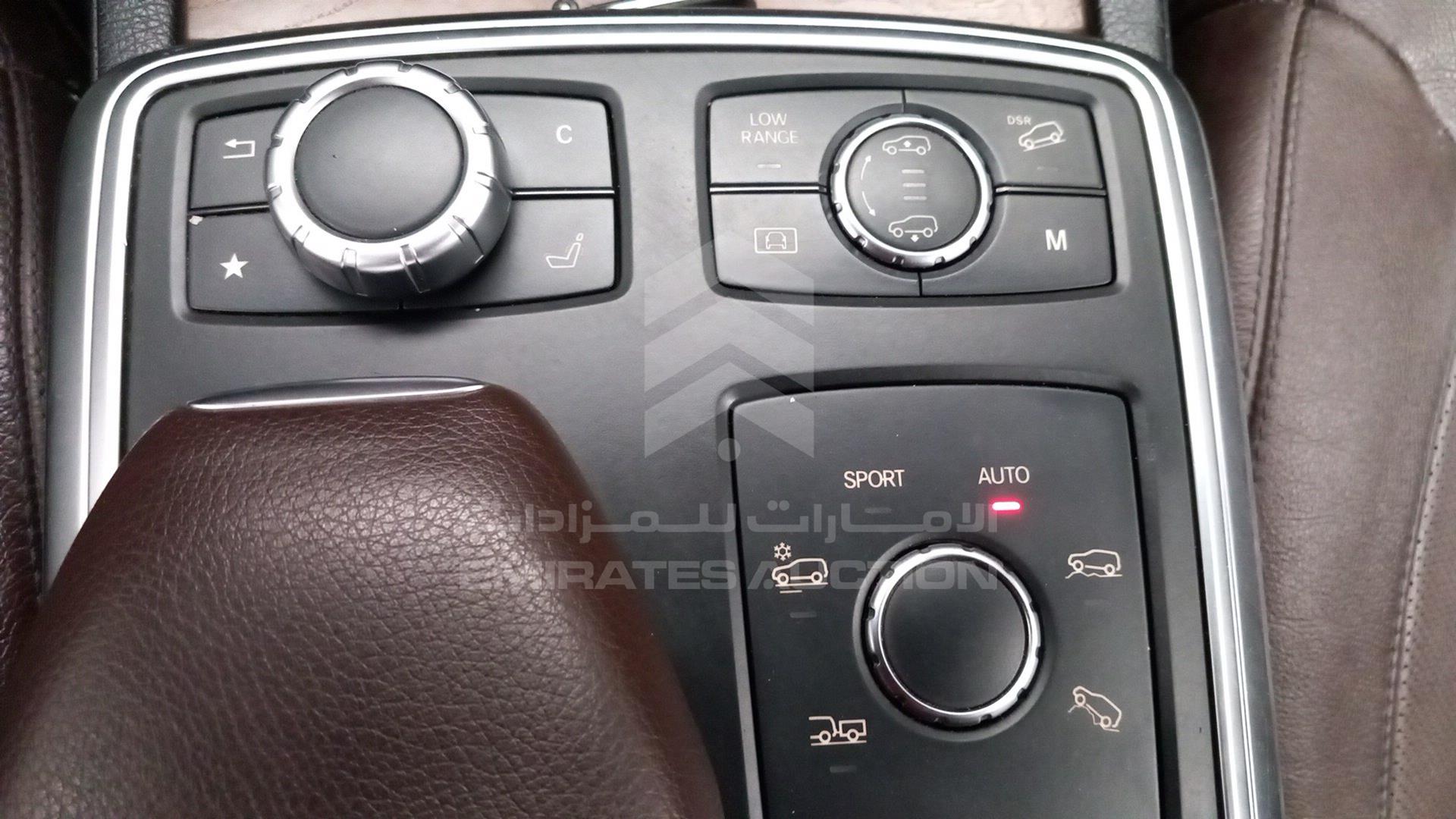 2014 MERCEDES GL 500 VIN: WDCDF7DE1EA375292