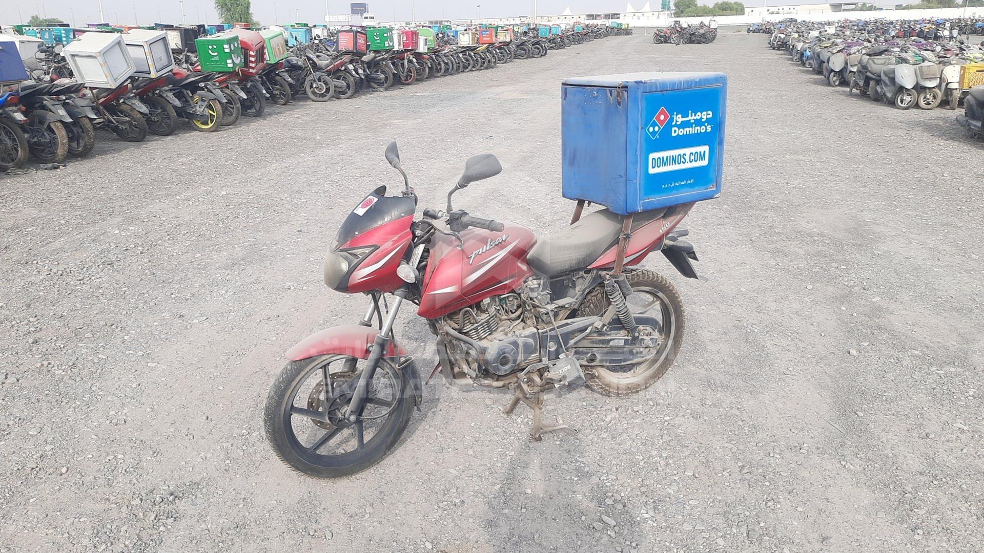 2020 BAJAJ 150 CC VIN: MD2A11CY4LCC61592