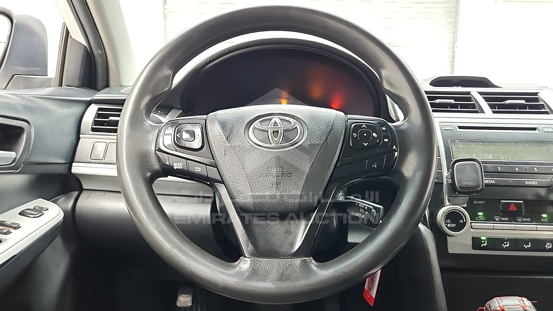 2017 TOYOTA CAMRY VIN: 6T1BF9FK0HX697032