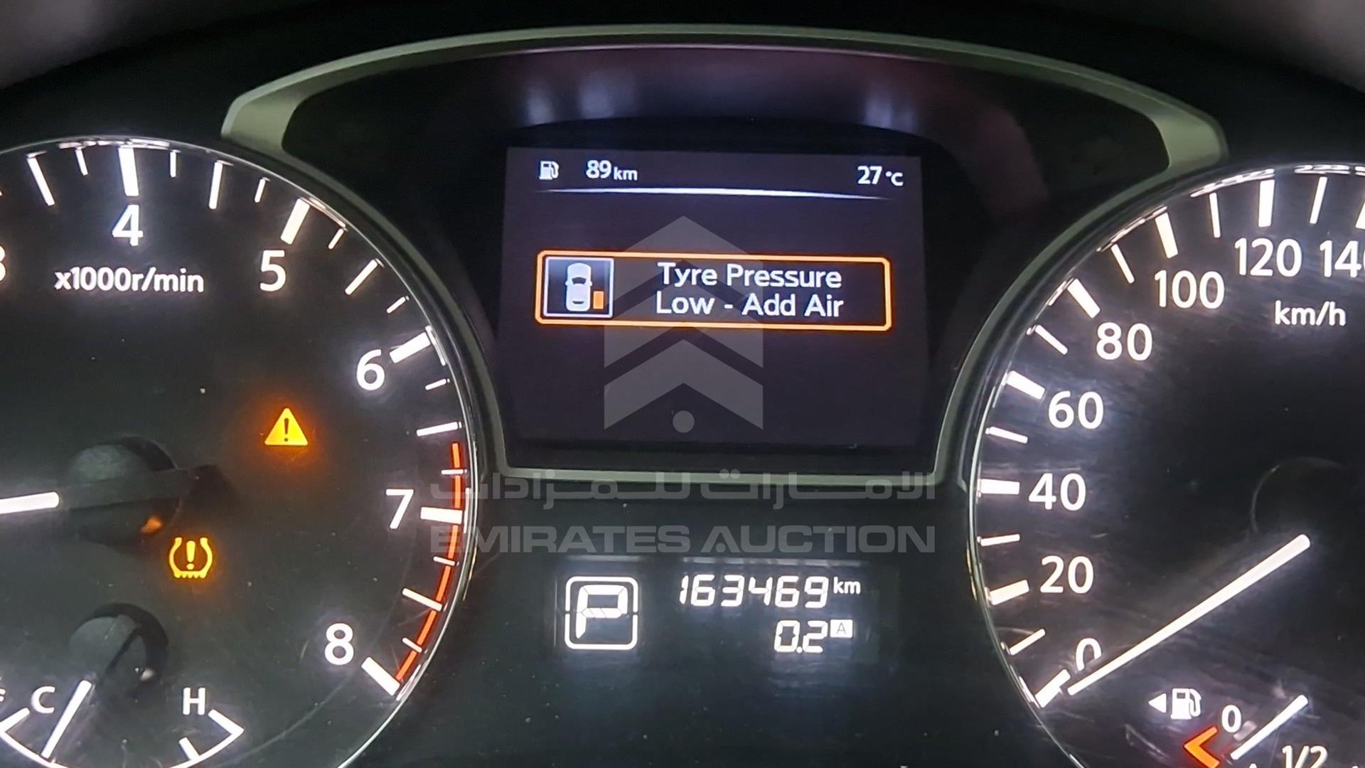 2016 NISSAN ALTIMA VIN: 1N4AL3A97GC106583