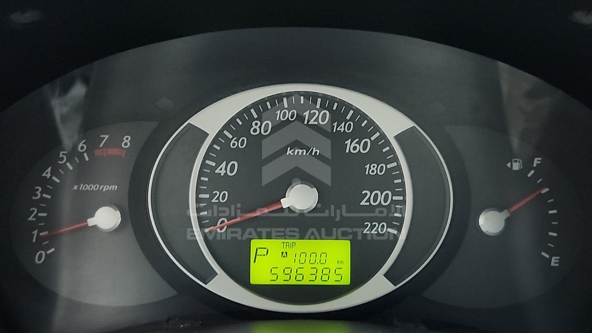 2009 HYUNDAI TUCSON VIN: KMHJM81B99U045432