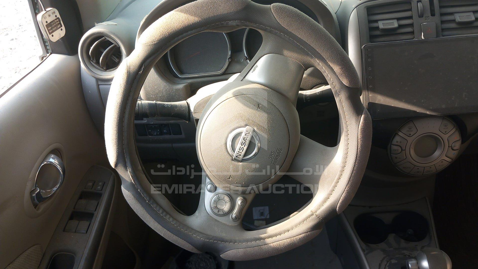 2014 NISSAN SUNNY VIN: MDHBN7AD1EG513745
