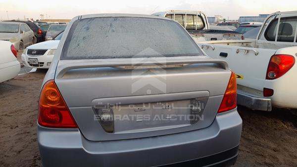 Suzuki Liana 2004 JS2RA61SX45205699 Image 24