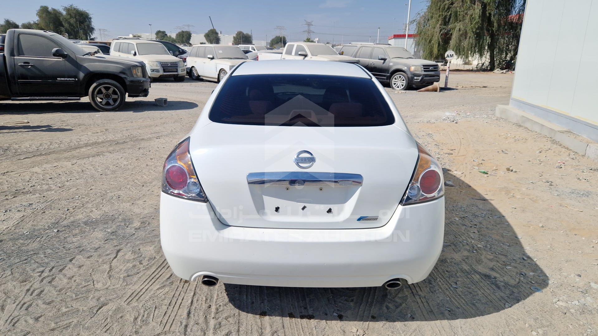 2010 NISSAN ALTIMA VIN: 1N4AL2A90AC148045