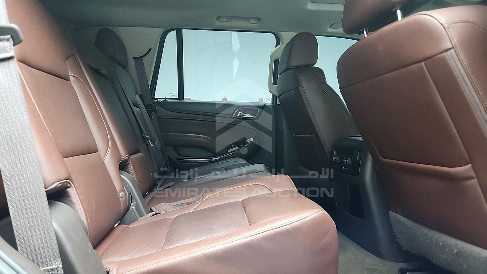 2017 CHEVROLET TAHOE VIN: 1GNSK7KC7HR509259