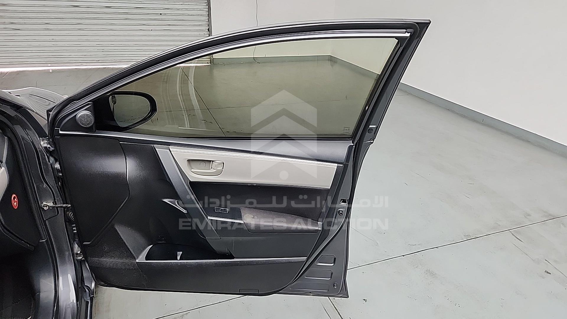 2015 TOYOTA COROLLA VIN: RKLBL9HE7F5241248