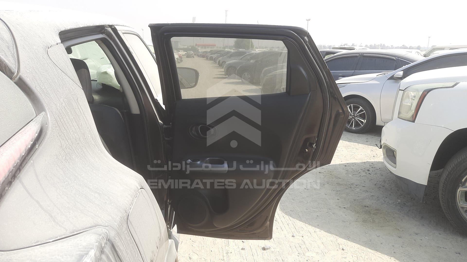 2016 NISSAN JUKE VIN: JN1BF5MD1GT500715