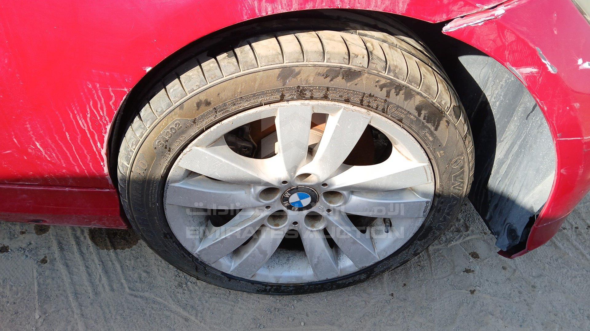 2009 BMW 325I VIN: WBAPH11059A168376