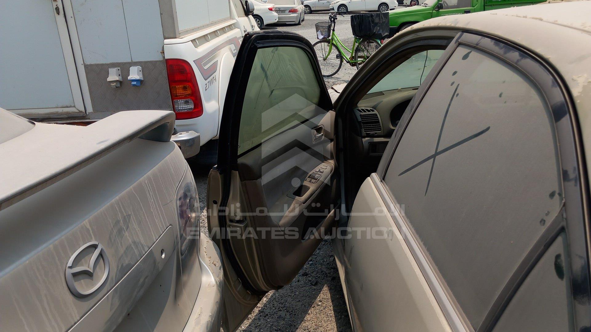 2006 TOYOTA CAMRY VIN: 6T1BE32K96X556785