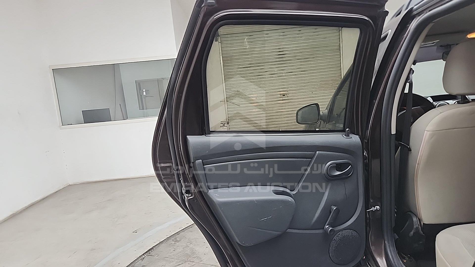 2018 RENAULT DUSTER VIN: VF1HSRCH2JH559960