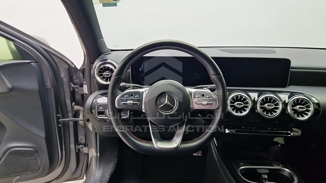 2019 Mercedes A 250 — Steering & Mounted Controls — Photo 14