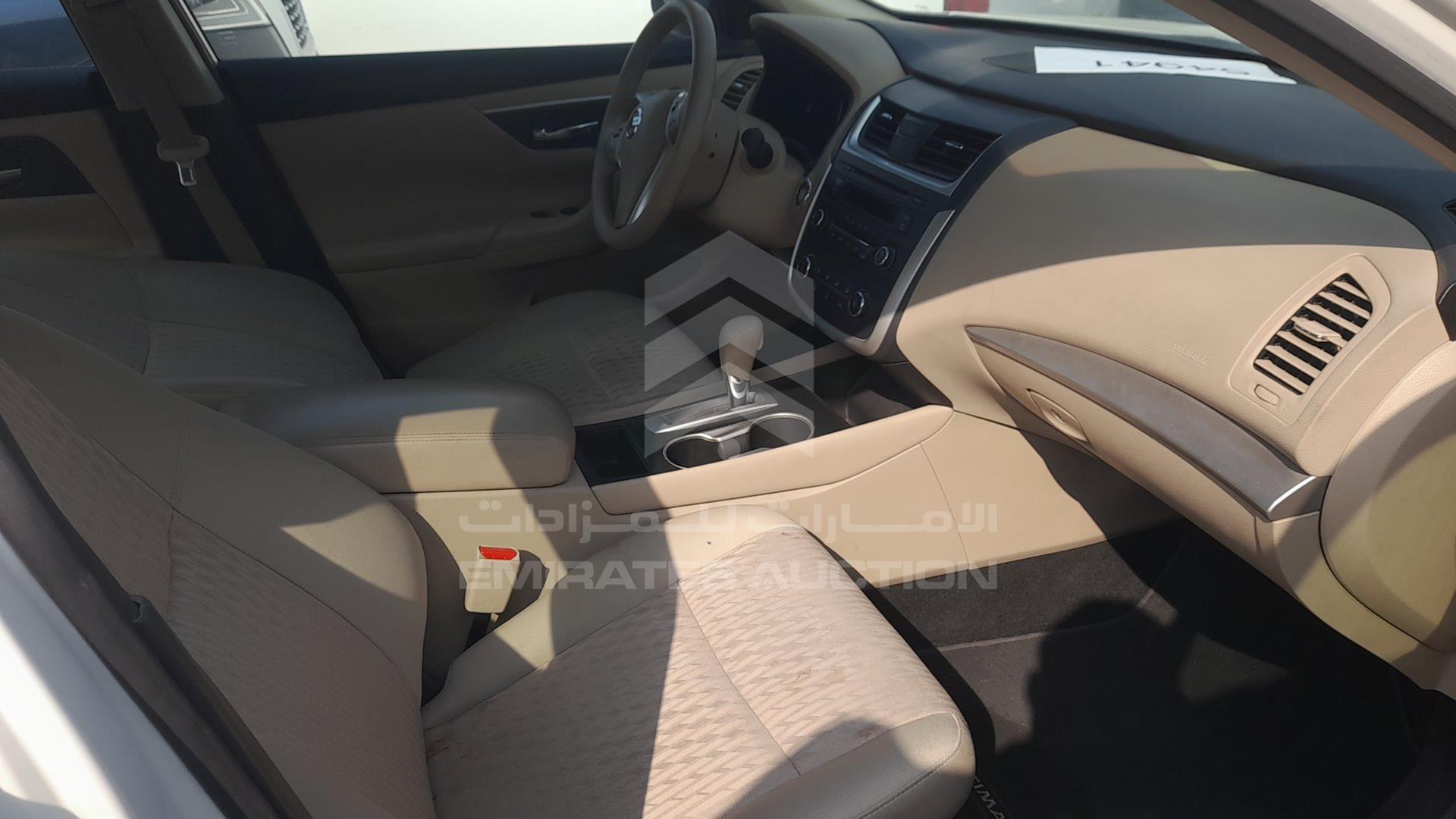 2017 NISSAN ALTIMA VIN: 1N4AL3A90HC191283