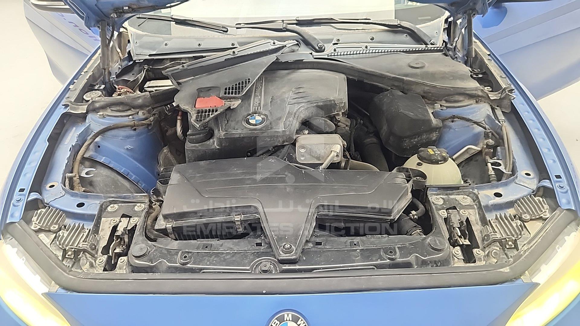 2014 BMW 220 VIN: WBA1J1104EVW83687
