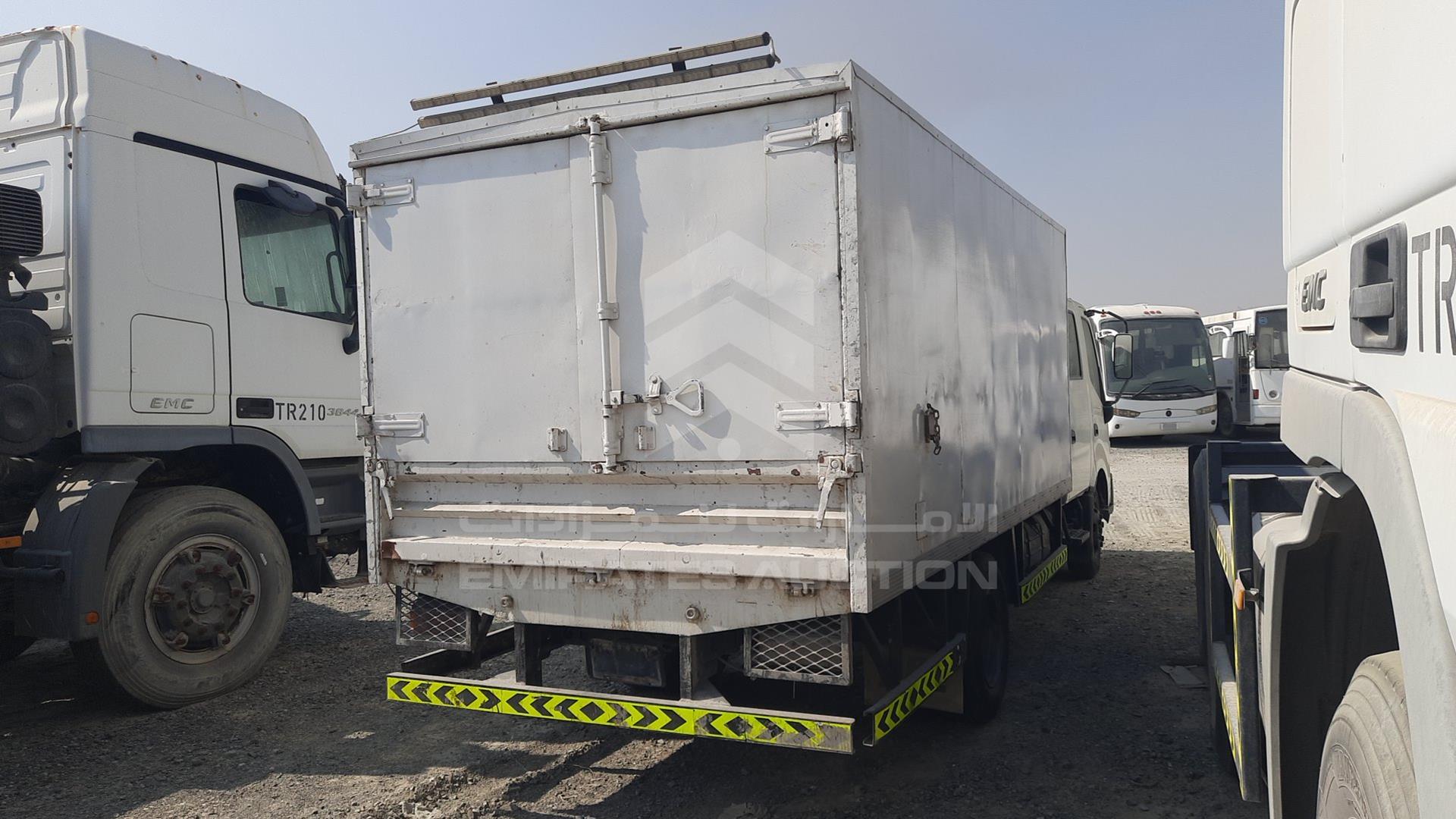 2014 HINO 300 VIN: JHHLCK1H1EK007861