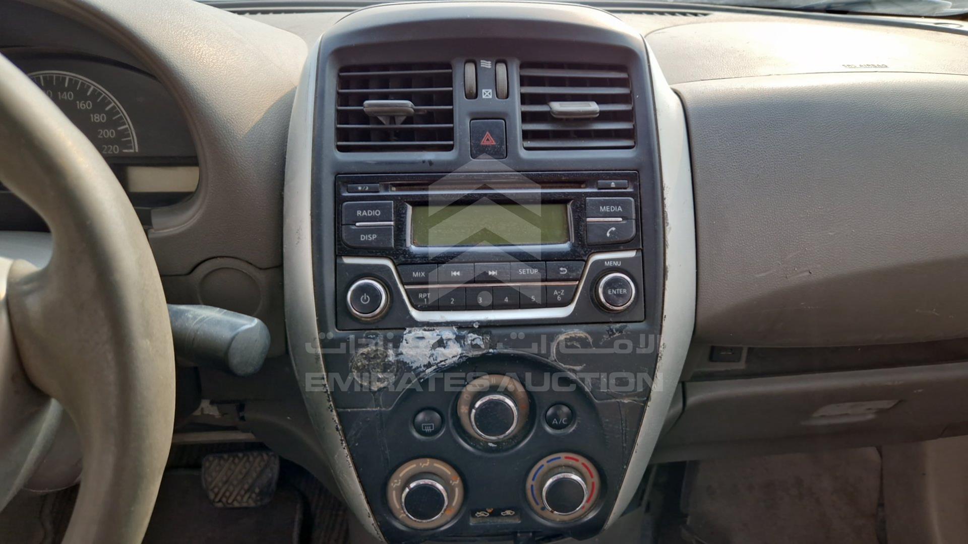 2016 NISSAN SUNNY VIN: MDHBN7ADXGG707726