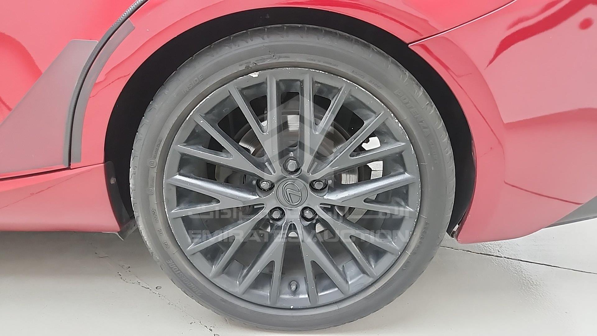 2015 LEXUS IS 250 VIN: JTHCF1D29F5021419
