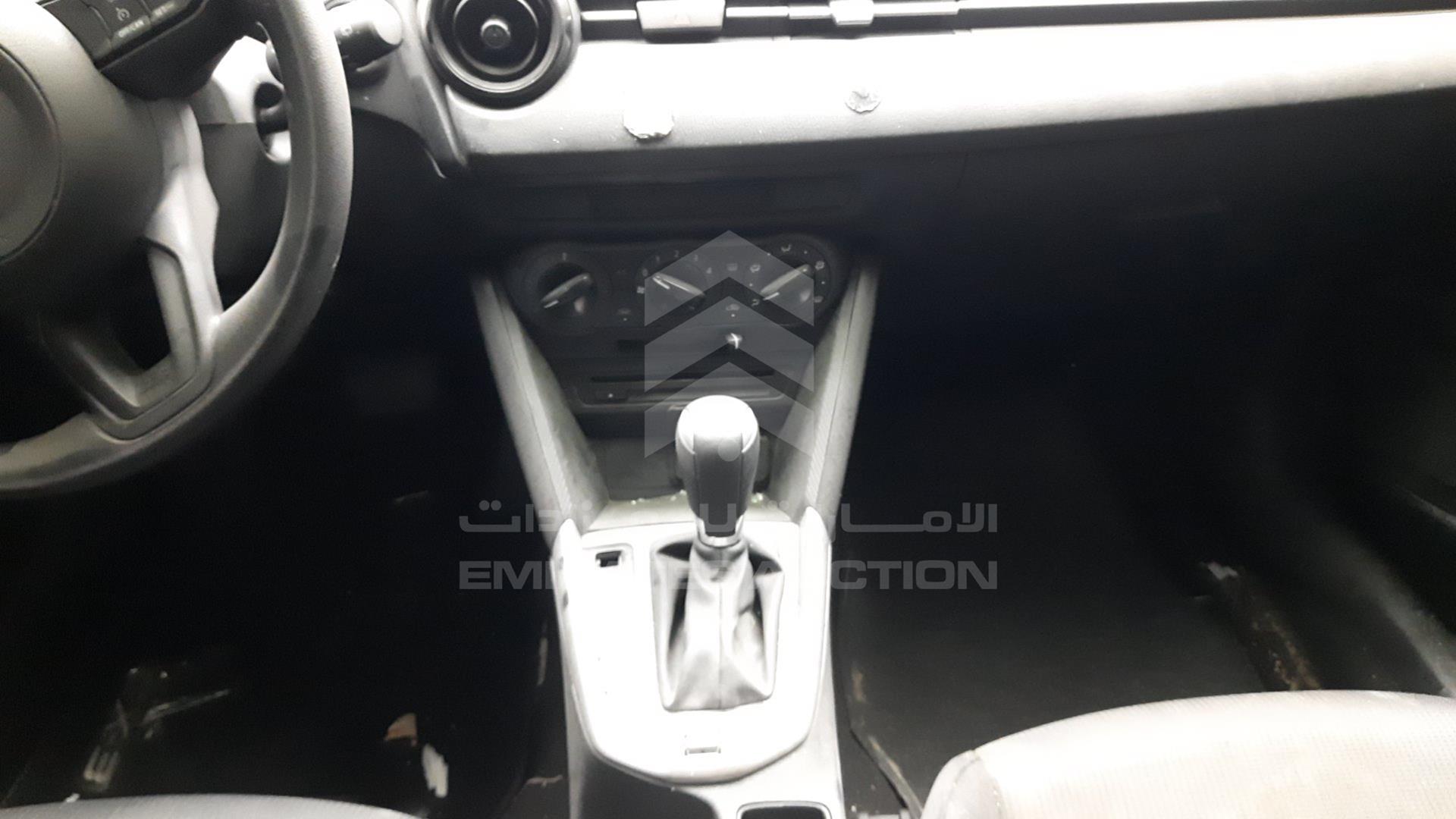 2018 MAZDA CX3 VIN: JM7DKAW78J1306712