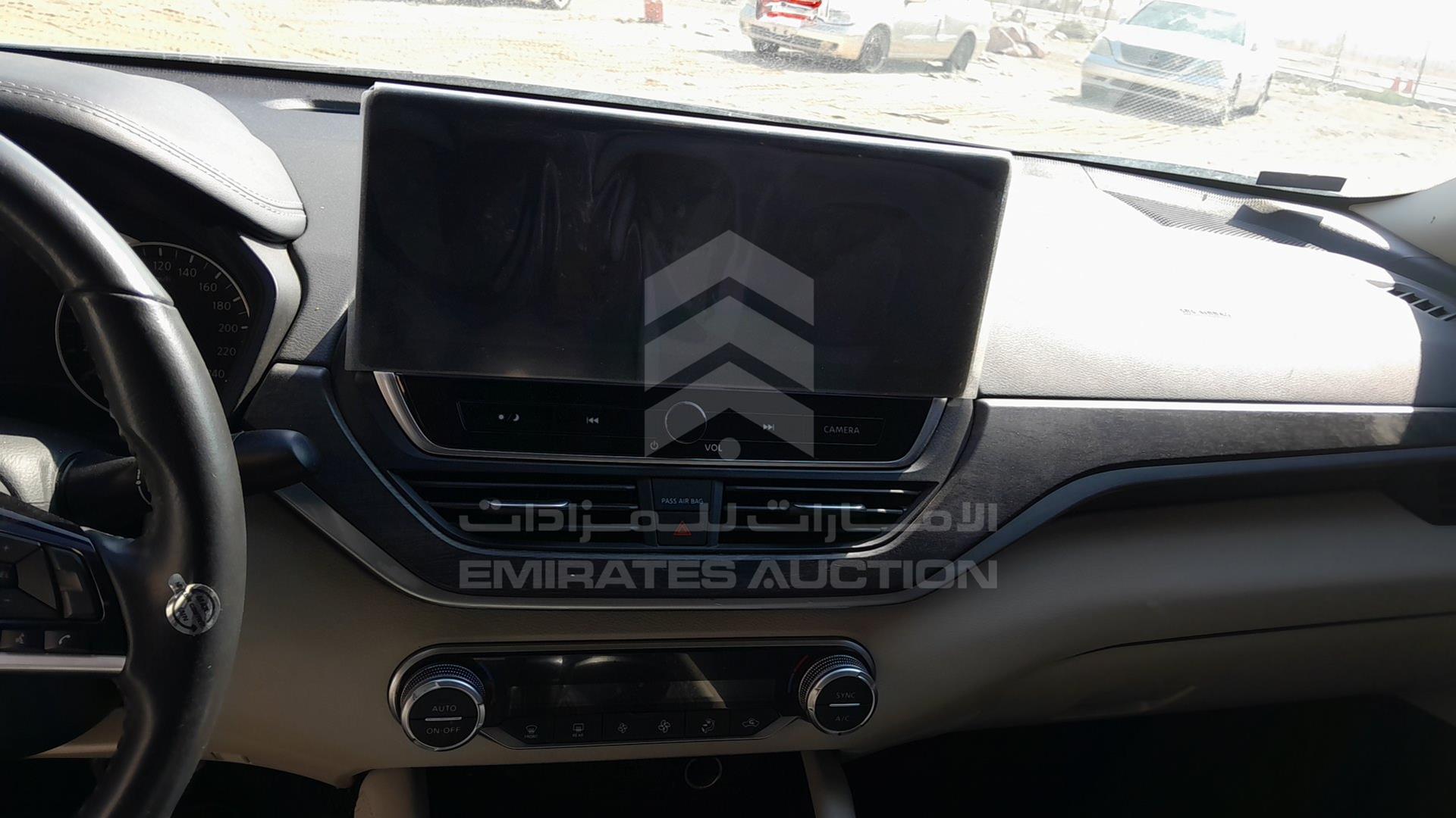 2023 NISSAN ALTIMA VIN: 1N4BL4AP4PN403808