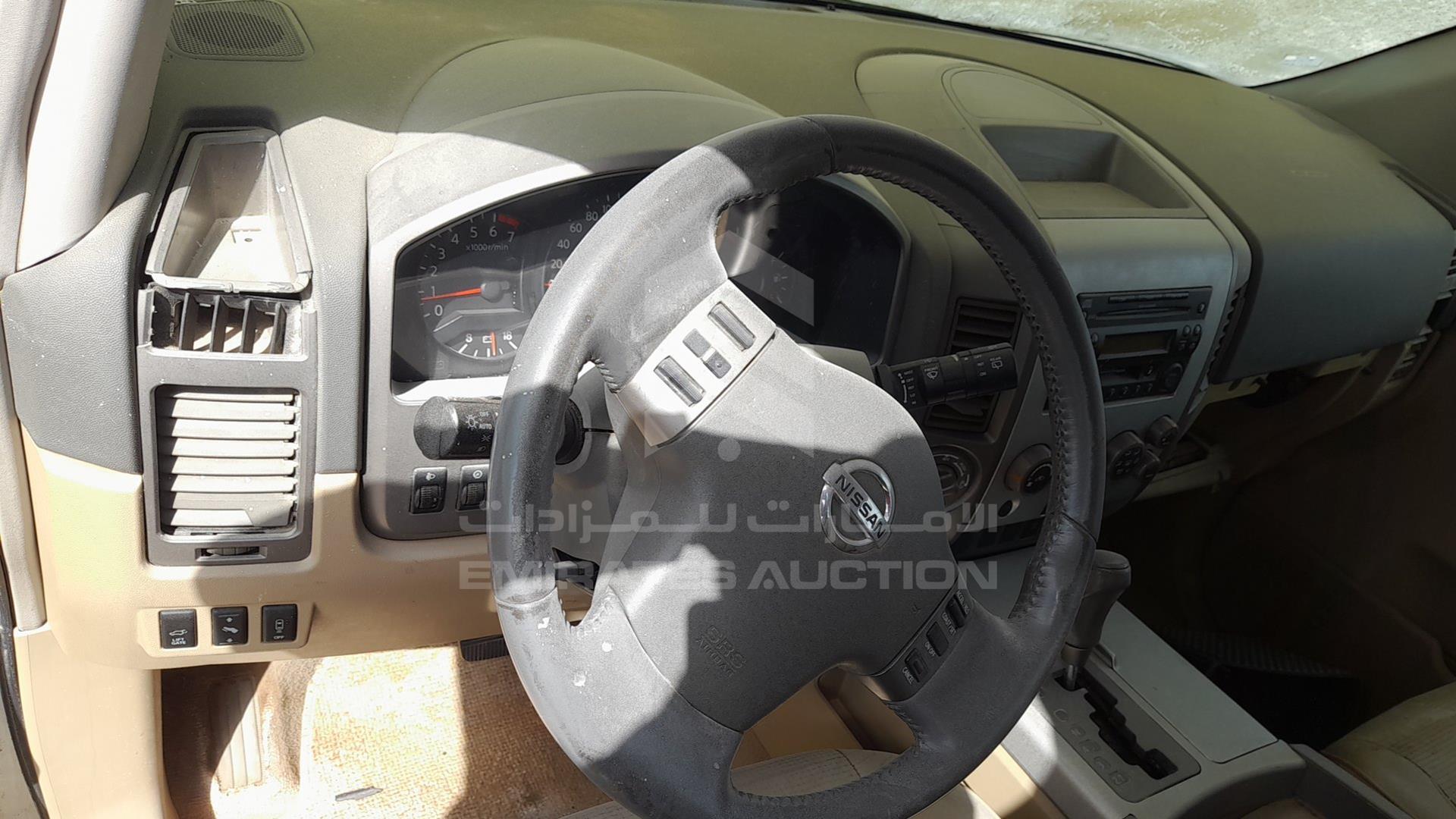 2006 NISSAN ARMADA VIN: 5N1AA08B86N705000