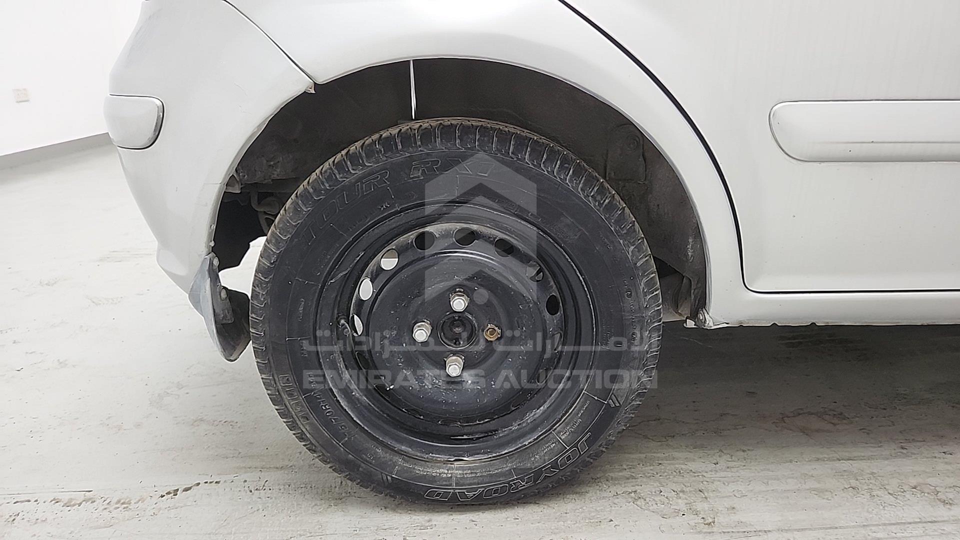 2006 HYUNDAI GETZ VIN: KMHBT51B46U496852