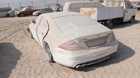 مرسيدس CL 550 2005 — الزاوية الخلفية اليسرى — صورة 6 — صورة مصغرة