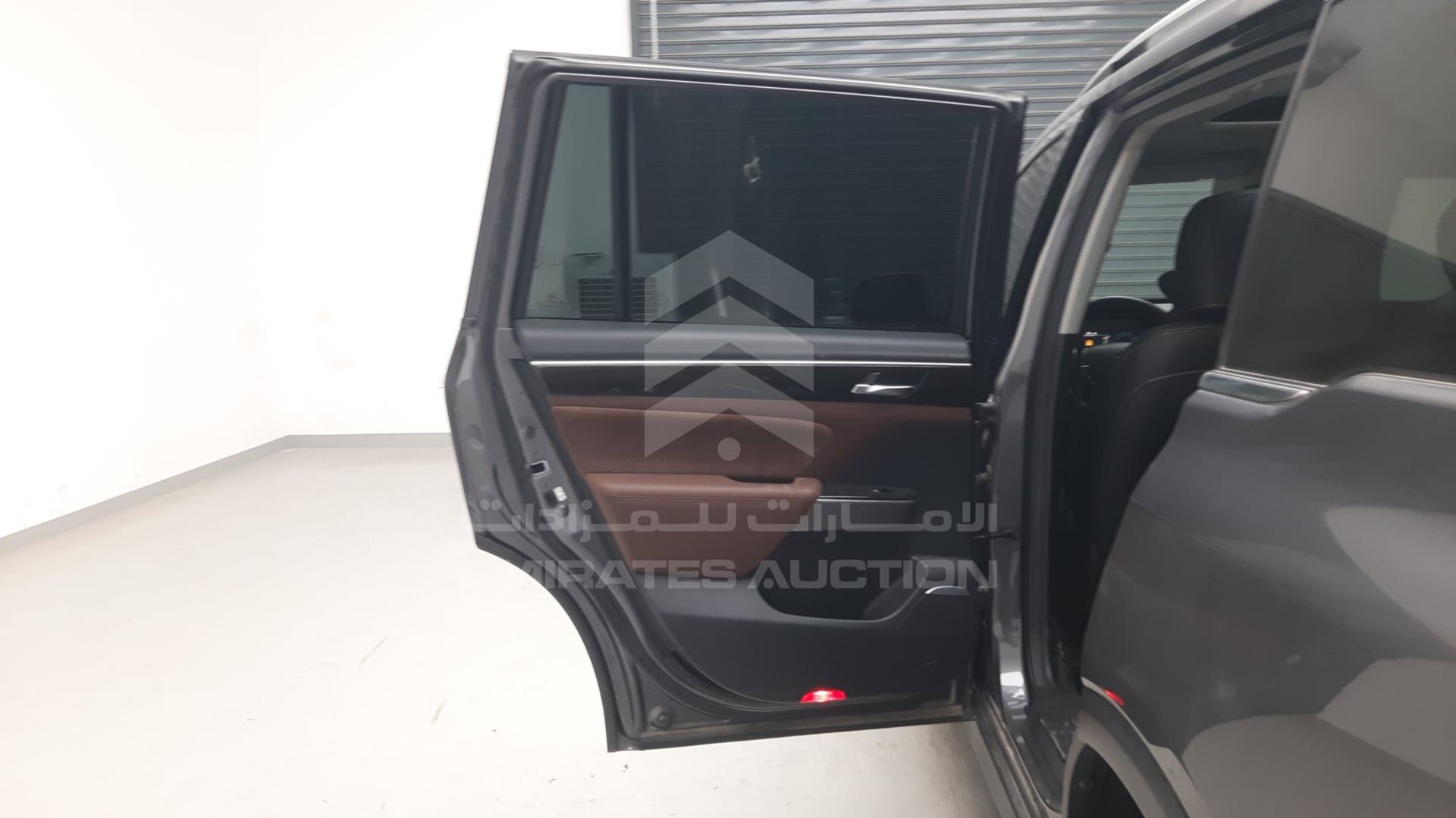 2022 GAC GS 8 VIN: LMGJS3G85N1034801