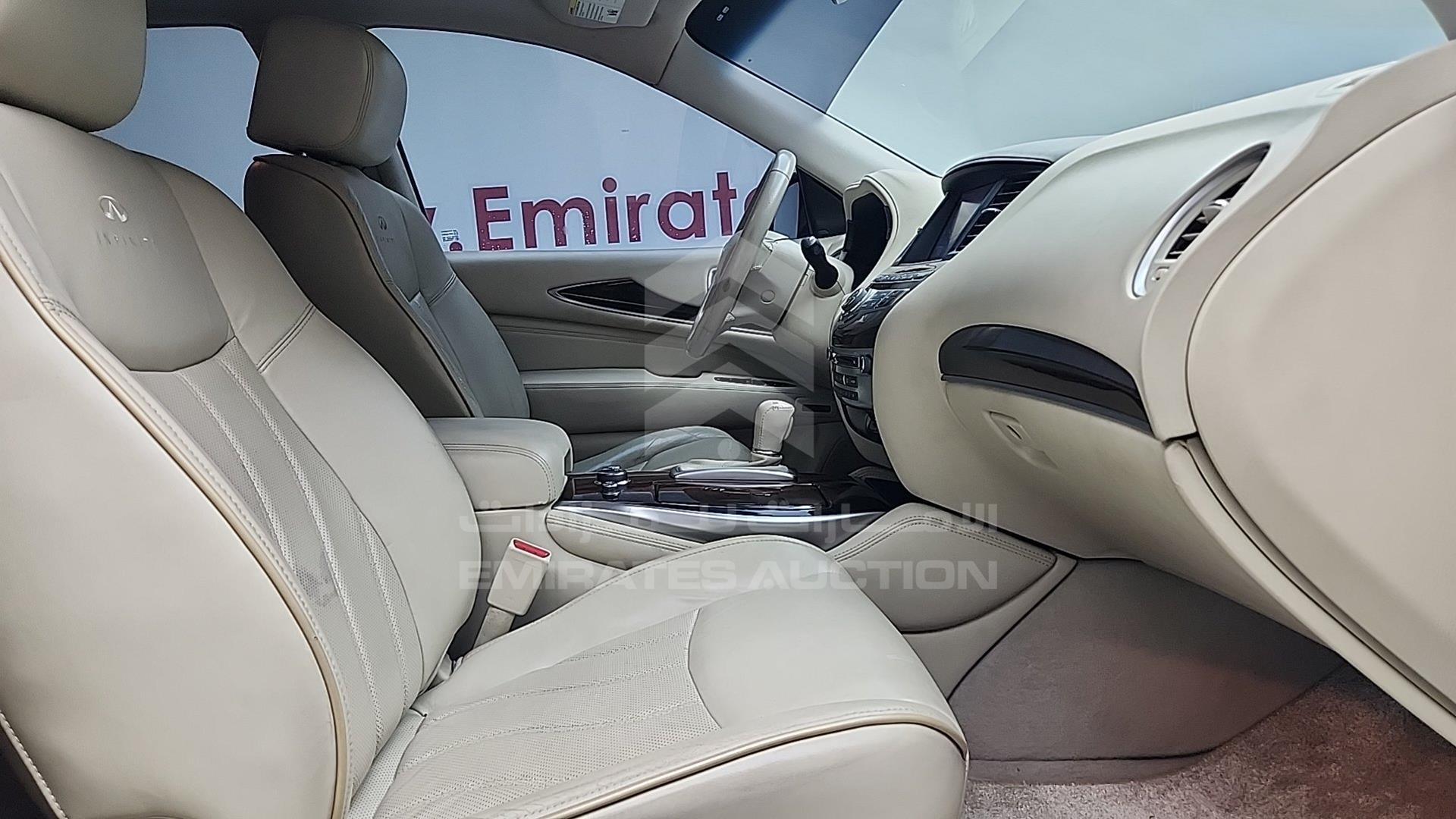 2013 INFINITI JX 35 VIN: 5N1AL0MM8DC331594
