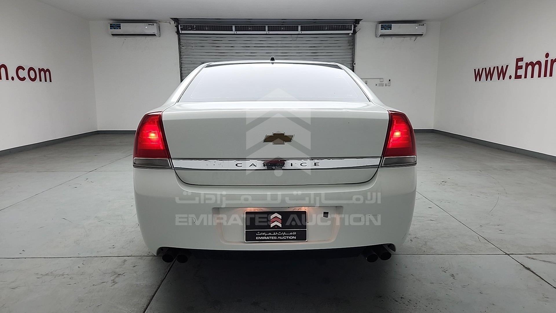 2009 CHEVROLET CAPRICE LS VIN: 6G1MK52H39L236872