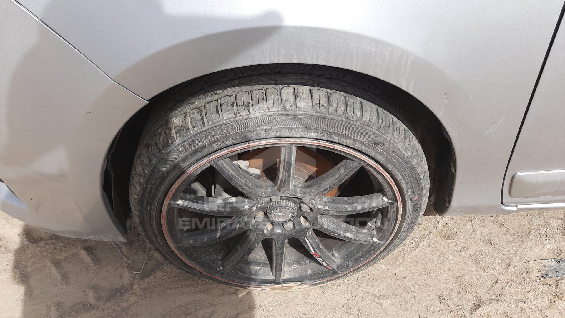 2015 TOYOTA YARIS VIN: MR2KW9F39F1065454