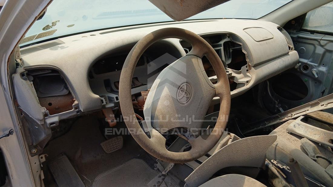 2006 Toyota Camry — Full Dashboard View — Photo 12