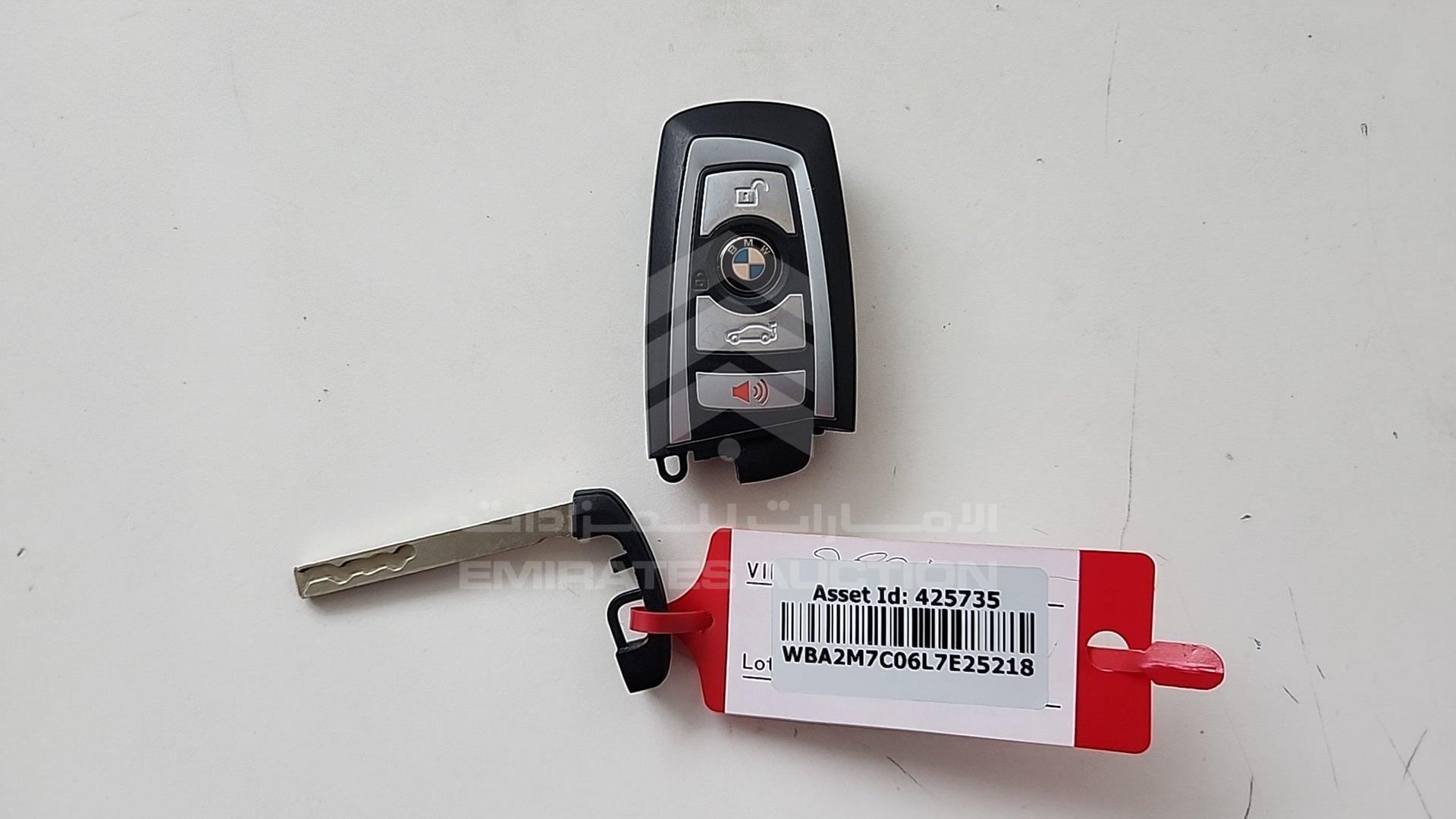 2020 BMW 230 VIN: WBA2M7C06L7E25218
