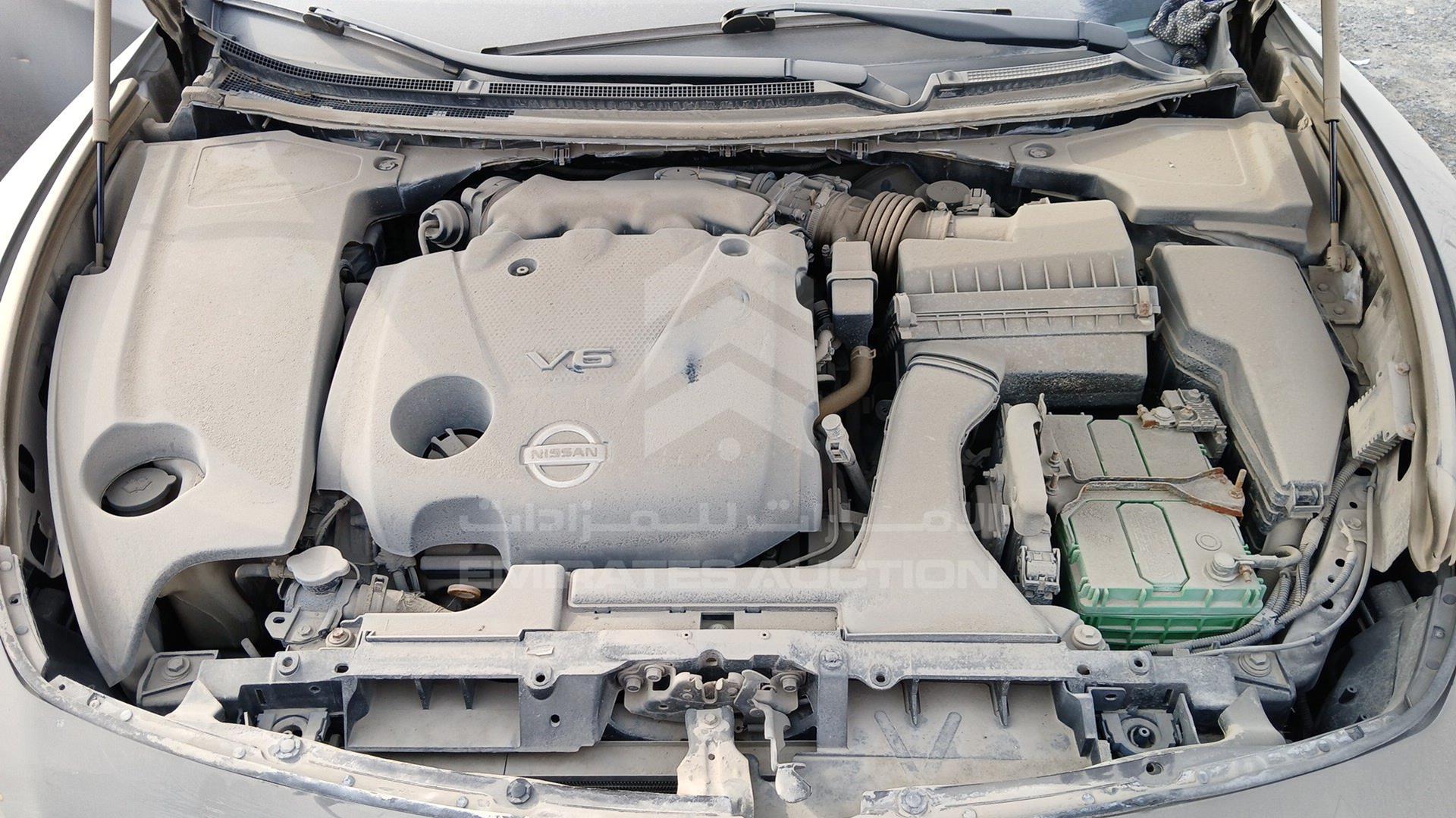2012 NISSAN MAXIMA VIN: 1N4AA5AP4CC853553