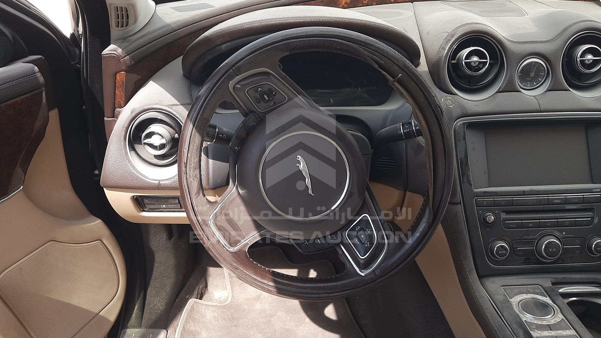 SAJAA20N1FPV80515 - 2015 Jaguar XJL - #506686