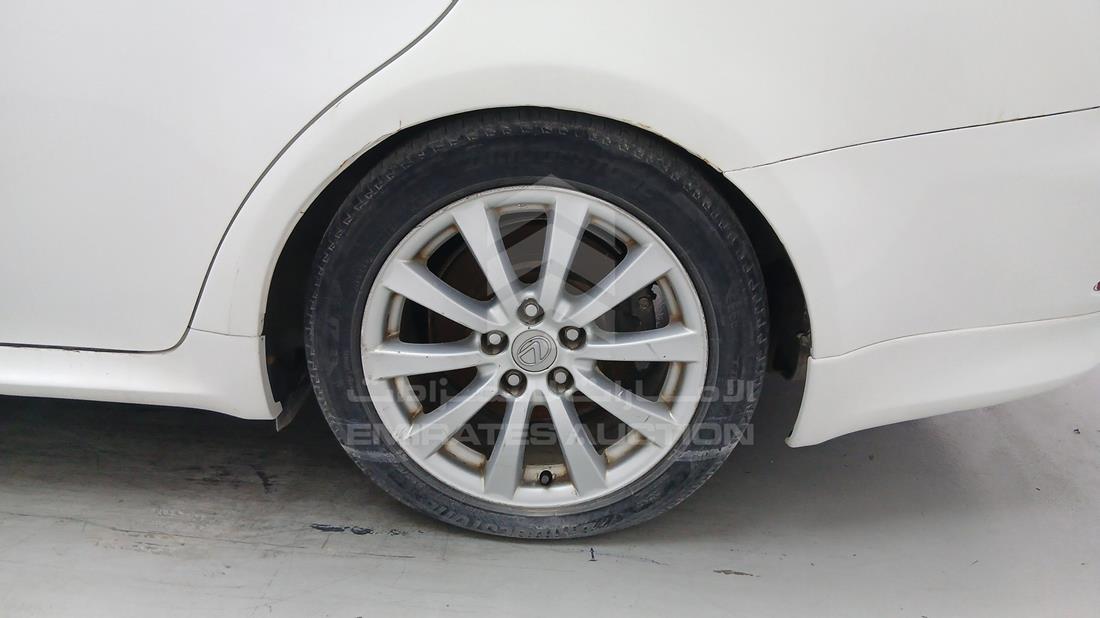 2007 Lexus IS300 — Rear Left Tyre — Photo 39