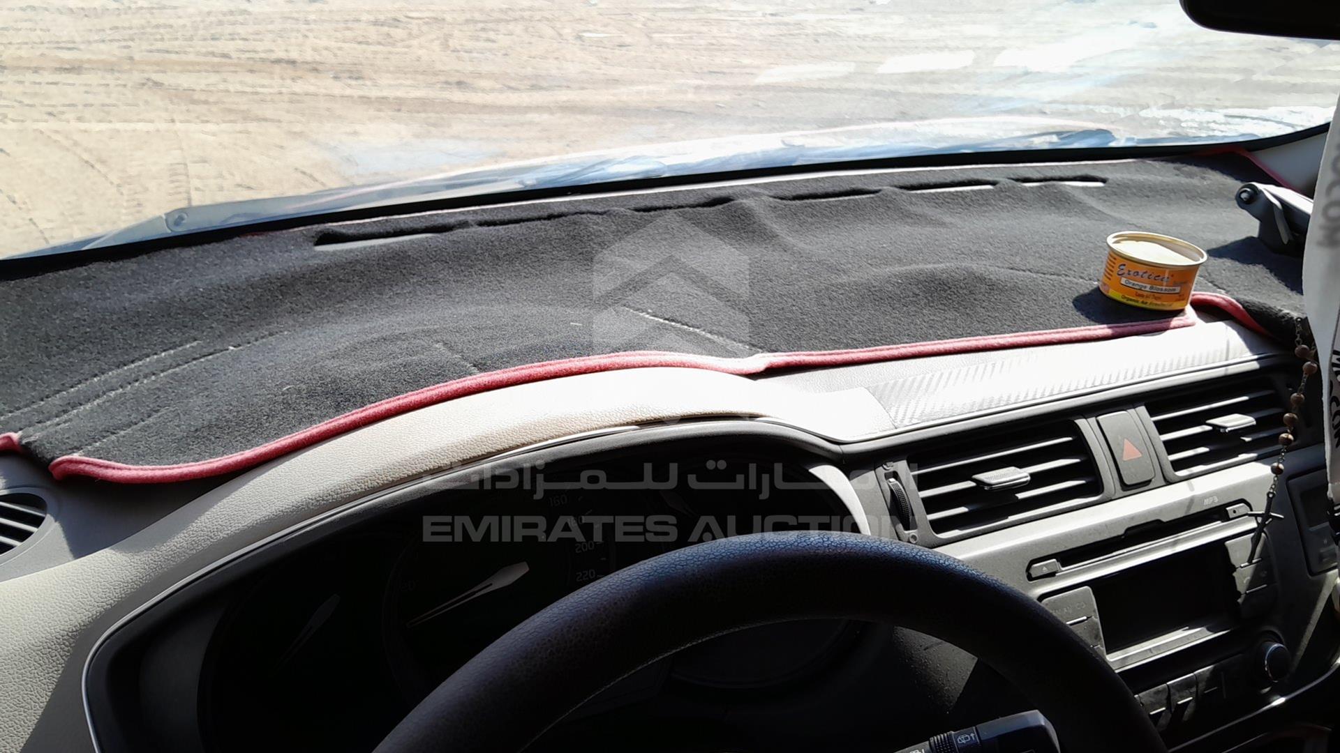 2015 KIA RIO VIN: KNADM5125F6976667