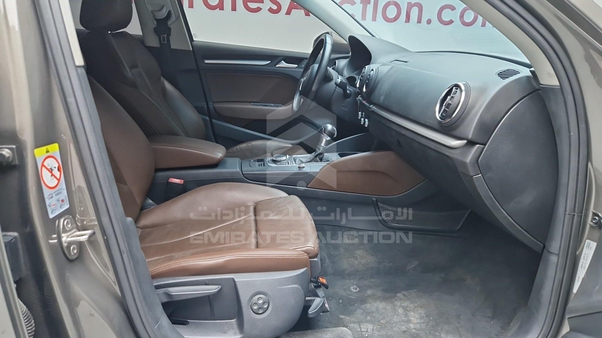 2015 AUDI A3 VIN: WAUAYJFF7F1047959
