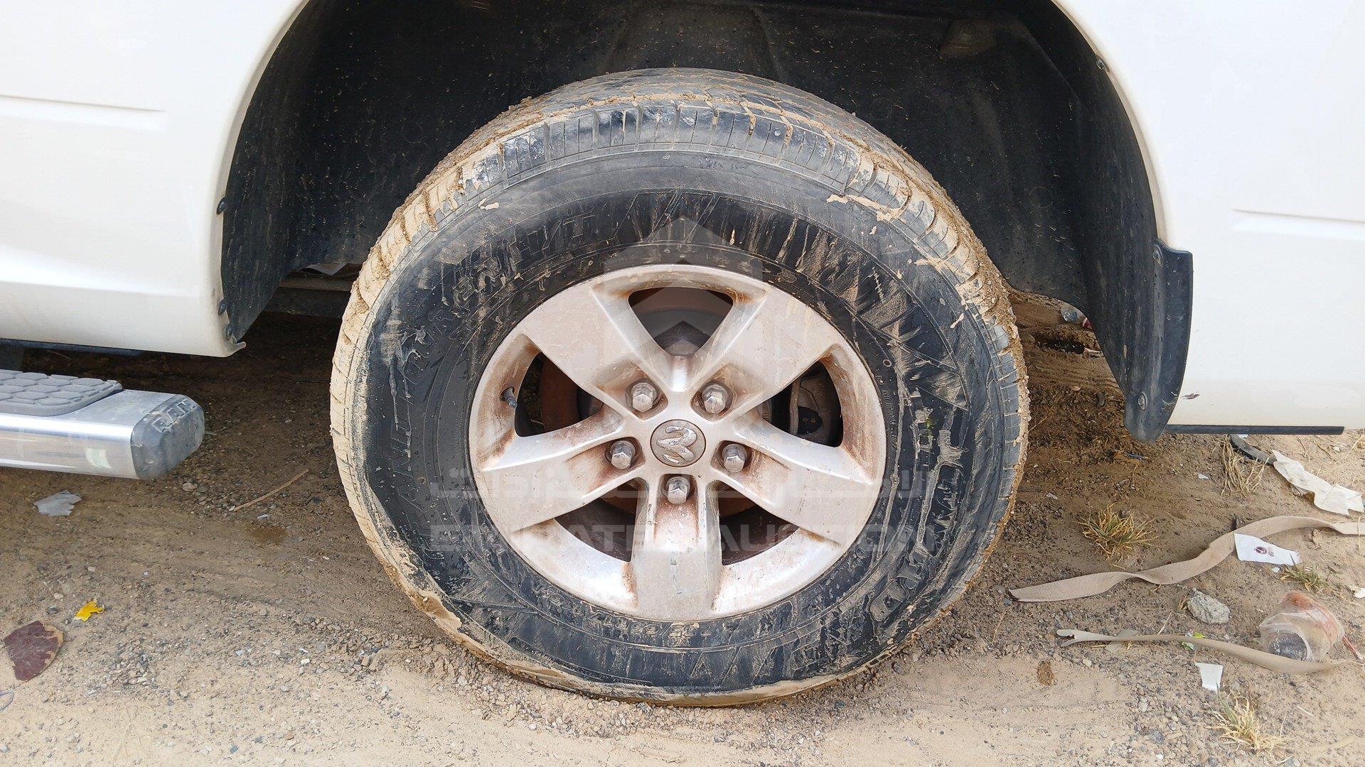 1C6RR7LT2FS551871 - 2015 Dodge Ram 1500 - #502009