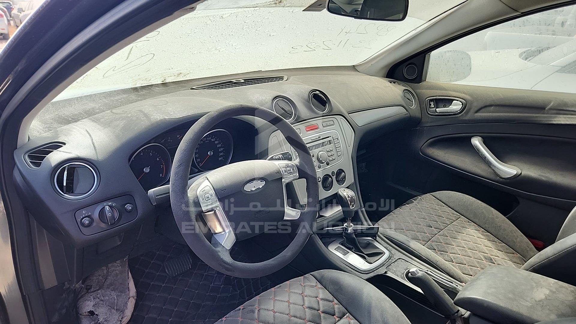 2008 FORD MONDEO VIN: WF0MB14E38GP75447
