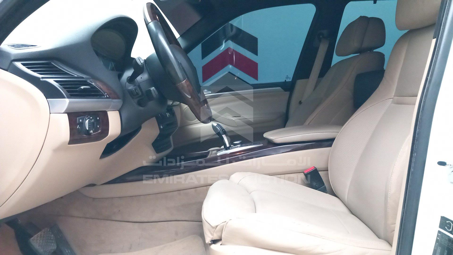 2009 BMW X5 VIN: WBAFE81019L094231