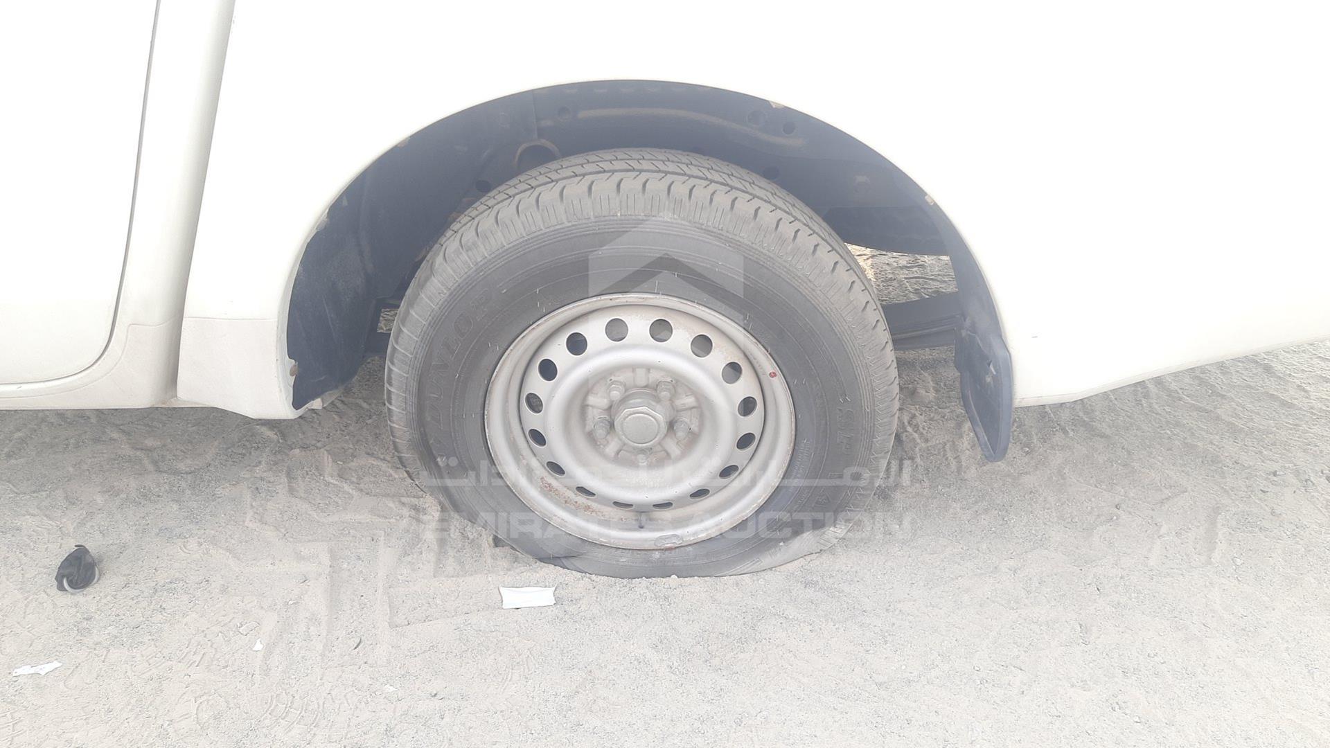 2016 MITSUBISHI L 200 VIN: MMBJNKJ40GH007782