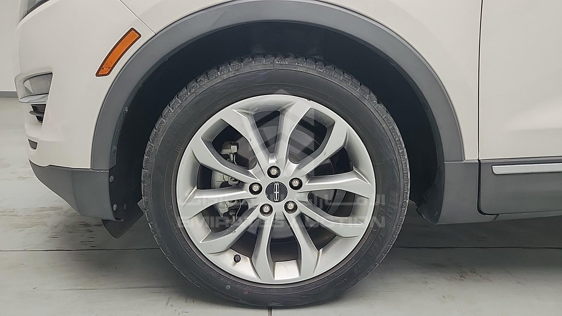 2019 LINCOLN MKC VIN: 5LMCJ2C97KUL31260