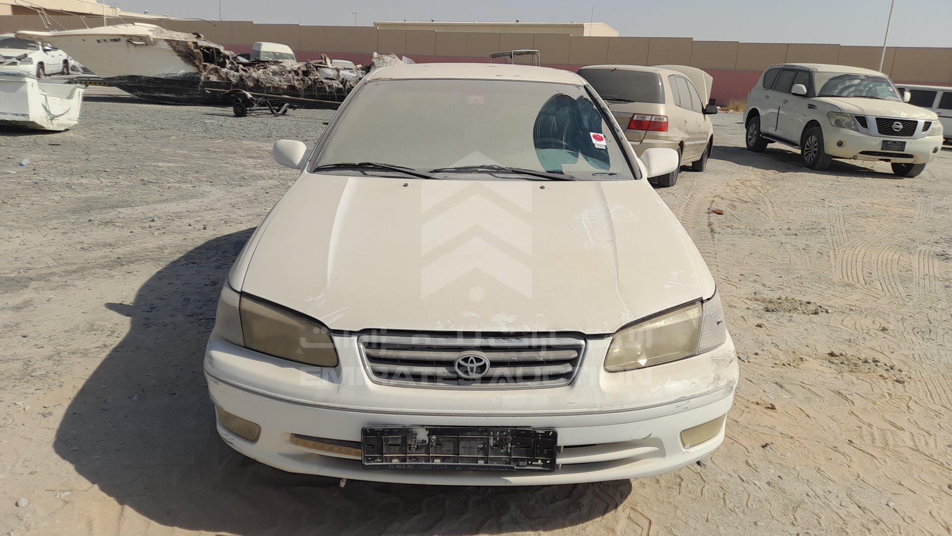4T1BG22K2YU618368 - 2000 Toyota Camry - #undefined