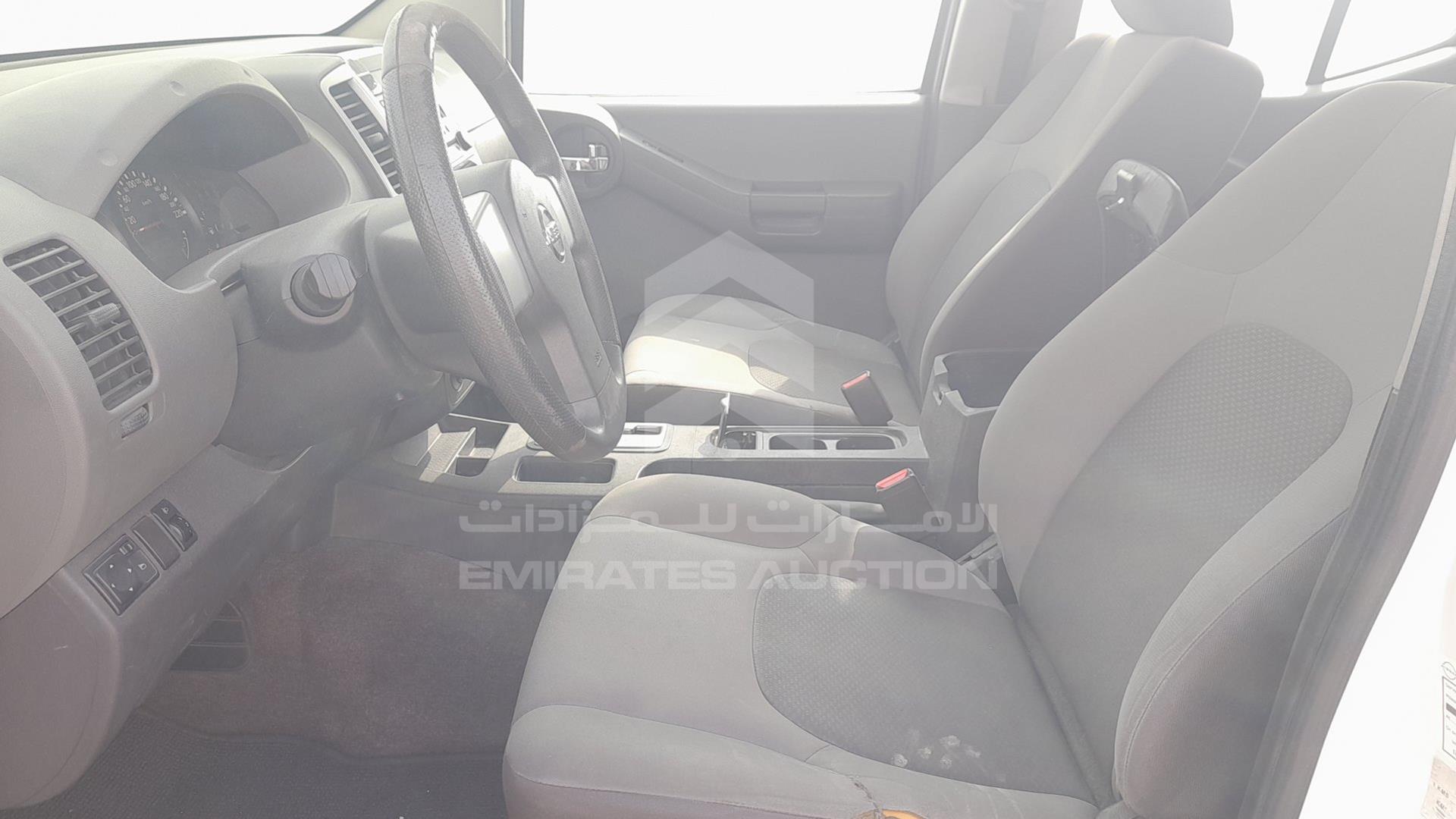2013 NISSAN XTERRA VIN: 5N1AN0N64DN815258