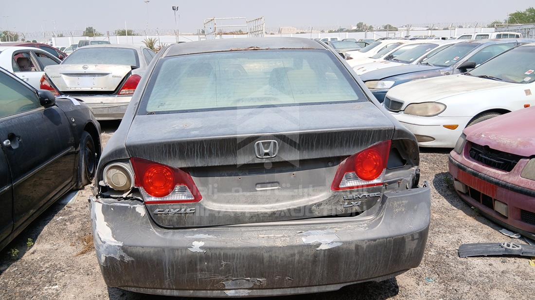 2007 Honda Civic — Rear View — Photo 6