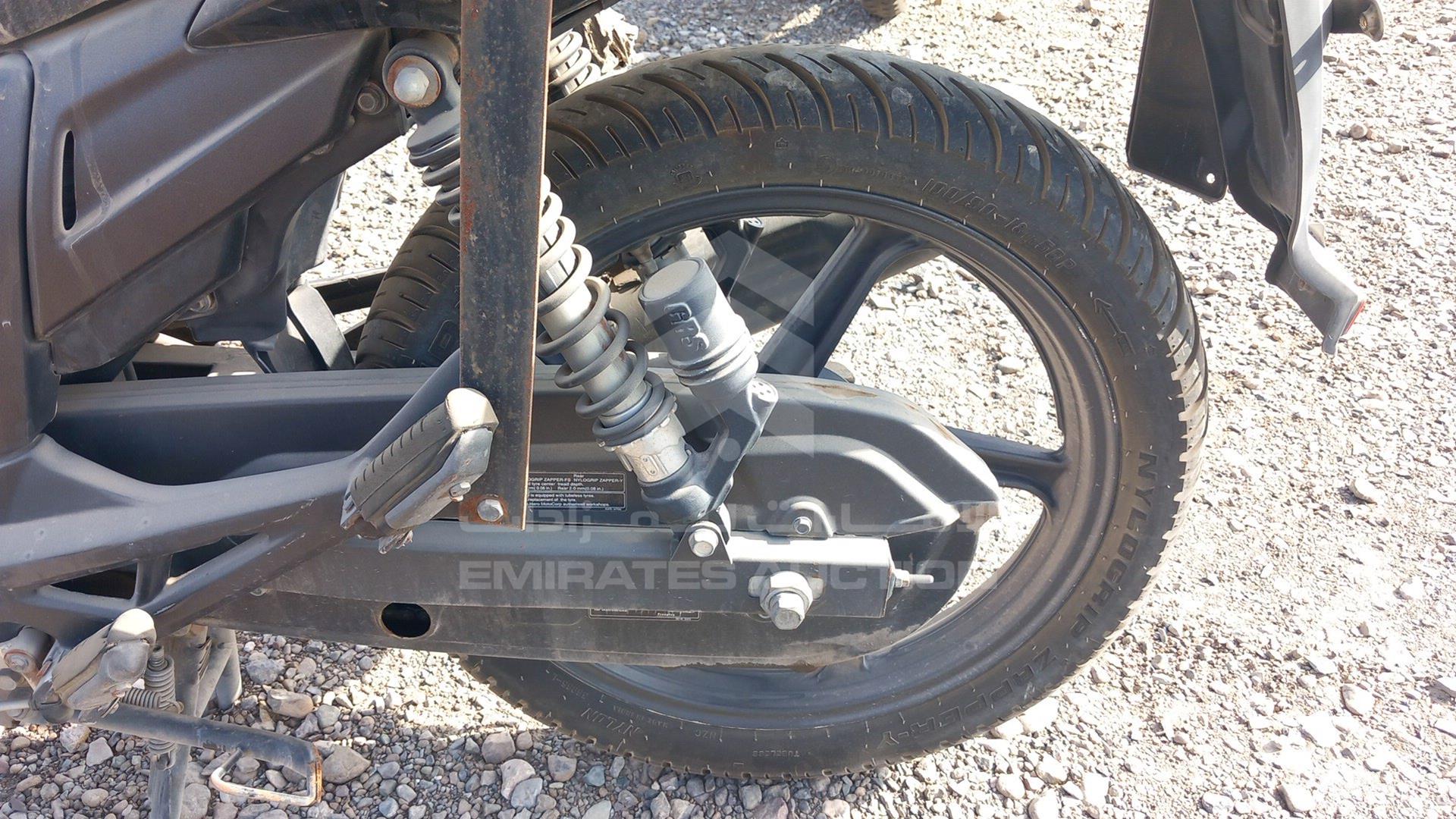 2022 HERO HUNK VIN: MBLKCS26XNGX00524