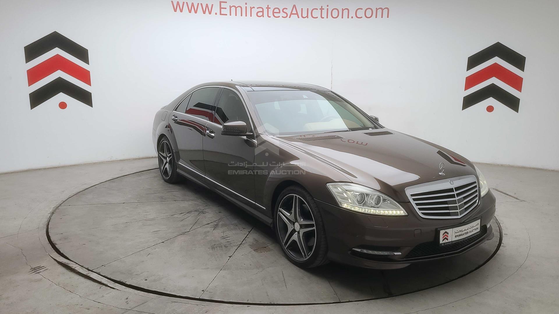 2011 MERCEDES S 350 VIN: WDDNG5GB2BA369886
