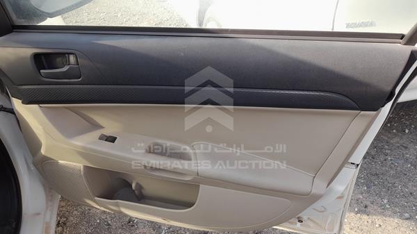 Mitsubishi Lancer 2016 JMYSRCY1AGU726809 Image 18
