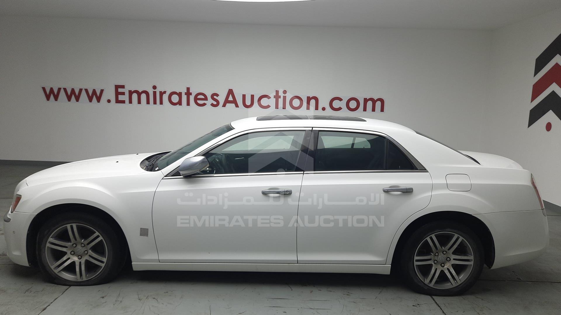 2014 CHRYSLER 300 C VIN: 2C3CCACG6EH118578