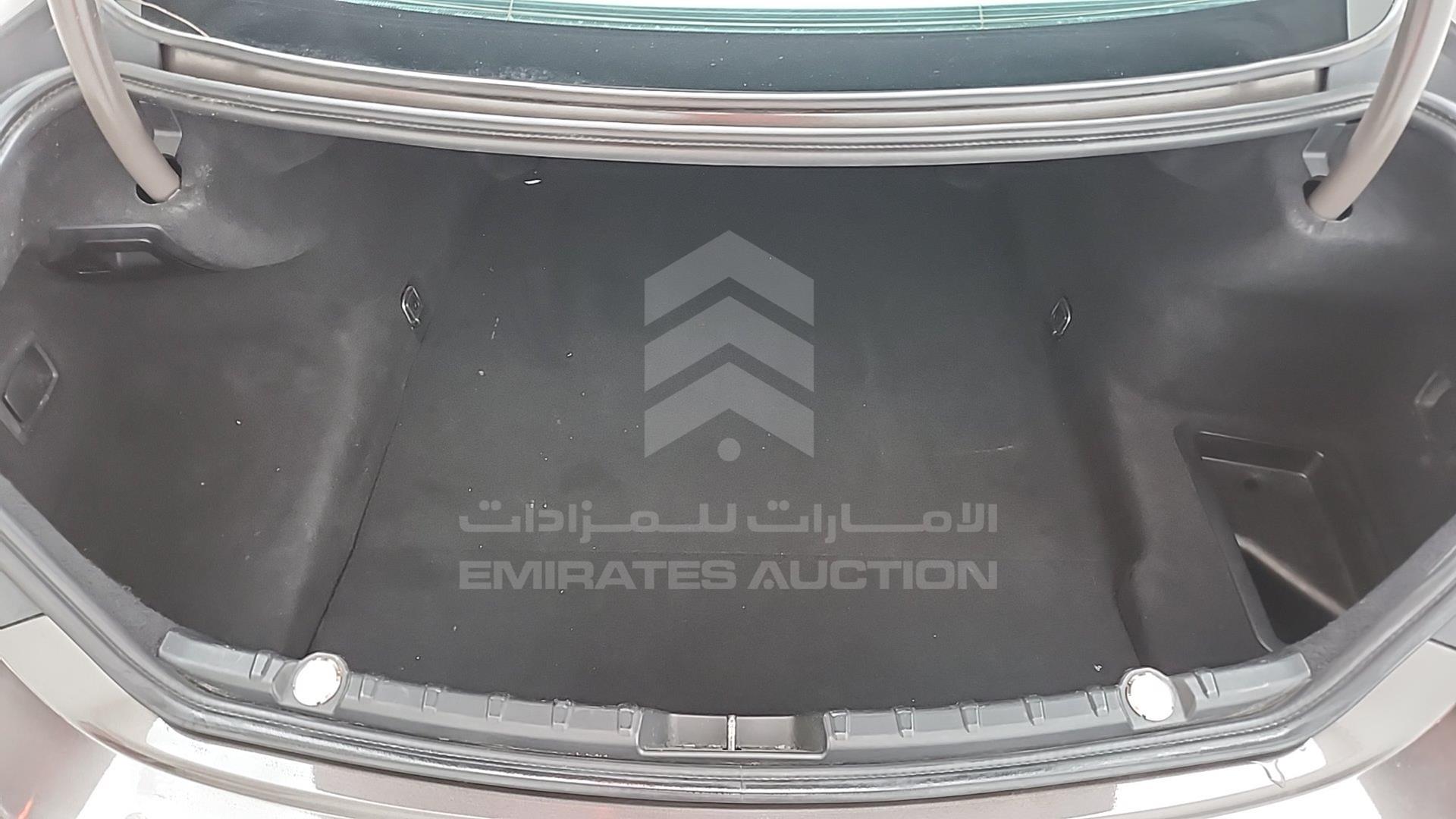 2015 BMW 650 VIN: WBA6B4107FD149417