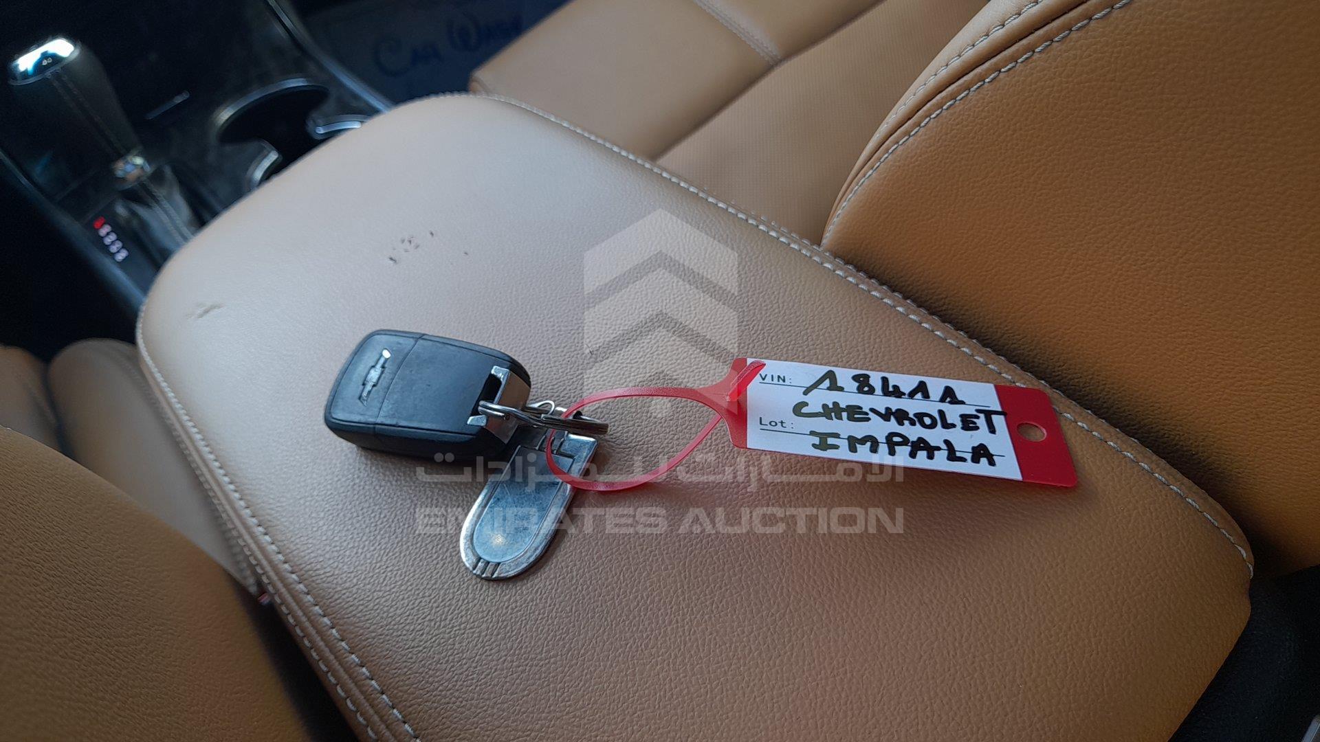 2G1175S31F9118411 - 2015 Chevrolet Impala - #374769